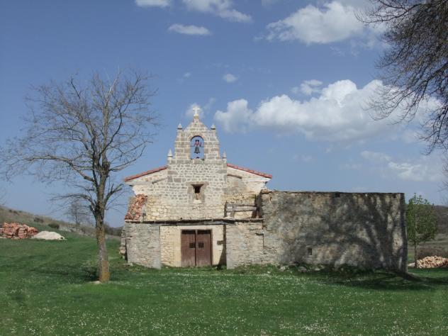 Ermita de Nuestra Señora de Brañosera